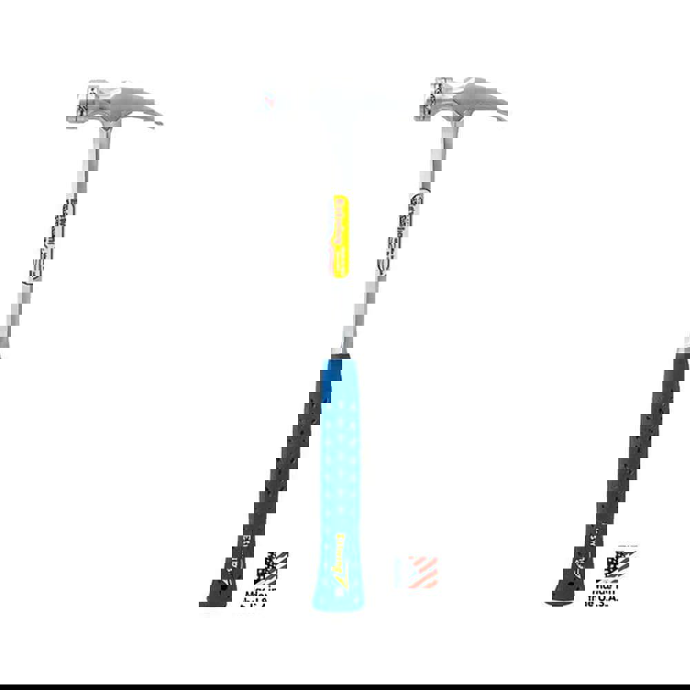 1-3/4 Lb Head, Straight Steel Framing Hammer